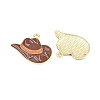 West Cowboy Theme Alloy Enamel Pendants LS-ENAM-L056-01F-01-2