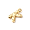 Brass Charms KK-P340-01G-K-2