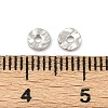 Brass Spacer Beads KK-D375-06P-3