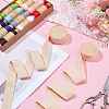 Satin Ribbon OCOR-WH0008-077-4
