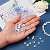 DIY Letter Beads Bracelet Making Kit DIY-YW0004-29-9