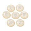 Resin Cabochons CRES-XCP0001-29-1