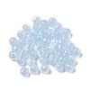 Transparency Acrylic Beads OACR-L012-B-01-1
