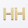 304 Stainless Steel Charms LS-X-STAS-P141-H-2