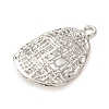 Alloy Pendants FIND-I367-06P-2