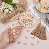 DIY Pendant Decorations Kits DIY-PA0002-09-3