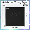 Laser Dimming Paper AJEW-WH0166-39B-2