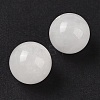 Natural Quartz Crystal No Hole Sphere Beads G-K353-04B-11-2