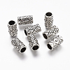 Tibetan Style Alloy Beads X-LF9336Y-1