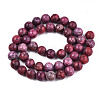 Natural American Turquoise Beads Strands G-S369-001C-B09-2