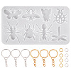 DIY Pendants Silicone Molds SIMO-TA0001-23A-1