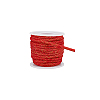 10 Yards Round Polyester Golde Metallic Cord OCOR-BC0007-51A-7