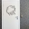 PVC Wall Stickers DIY-WH0228-554-5