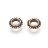 Tibetan Style Alloy Spacer Beads MLF11067Y-NF-2
