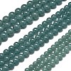 Natural Malaysia Jade Beads Strands G-L645-C01-12mm-04-2