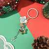 Star Alloy Keychains KEYC-FS00039-3