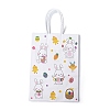 Easter Rectangle Kraft Paper Handbags CARB-U002-01C-1