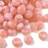 Two Tone Acrylic Beads AC-CBABA33-01J-1