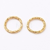 Iron Soldered Closed Jump Rings LS-X-IFIN-D086-04-G-1