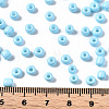 6/0 Glass Seed Beads SEED-S058-A-F436-4