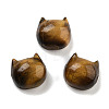 Natural Tiger Eye Beads G-H007-03E-1