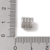 Non-Tarnish 304 Stainless Steel Beads STAS-Z058-03P-06-3