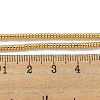 Electroplated Synthetic Non-Magnetic Hematite Beads Strands G-I360-E01-02-4