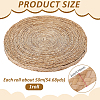 Handmade Woven Crafts Frond Ribbon DIY-NB0015-67A-2