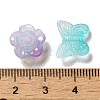 Imitation Jelly Acrylic Beads X-OACR-H039-02B-3