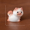 Resin Cat Mini Model PW-WG370BF-03-1