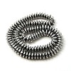 Non-magnetic Synthetic Hematite Beads Strands G-E165-2C-2