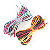 2 Bundles Faux Suede Cord Sets LW-TA0001-08C-2