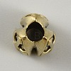 Brass European Beads KK-WH0079-228AB-2