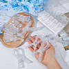 20Pcs ABS Plastic Clothes Drying Clip AJEW-WH0410-190A-3