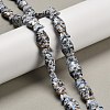 Synthetic Turquoise Beads Strands TURQ-F019-01C-1