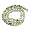 Natural Prehnite Beads Strands LS-GG-CBA7D2C-A01-6mm-5