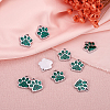 Alloy Enamel Charms X-ENAM-TAC0001-05B-8