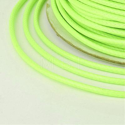 Eco-Friendly Korean Waxed Polyester Cord YC-P002-2mm-1186-1