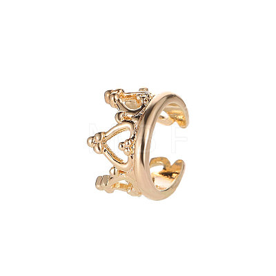 Alloy Cuff Earrings WG3EF20-01-1