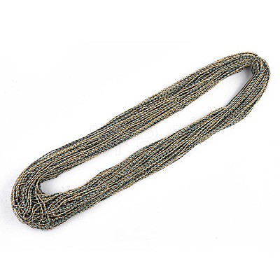 Polyester Braided Cords OCOR-T015-A50-1