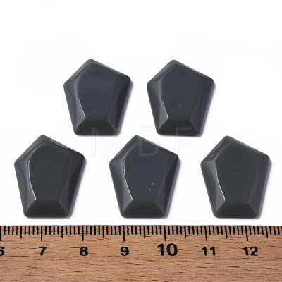 Opaque Acrylic Cabochons MACR-S373-142-A03-1