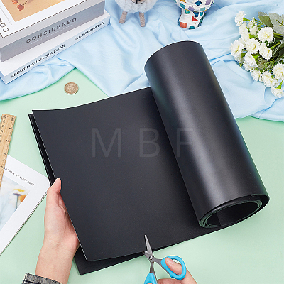 Waterproof PVC Film Fabric DIY-WH0491-64A-1