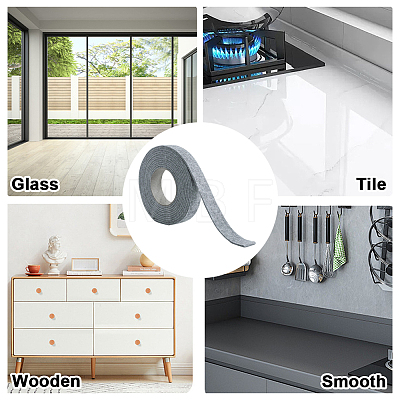 Self-Adhesive Felt Tape DIY-CP0014-02B-01-1
