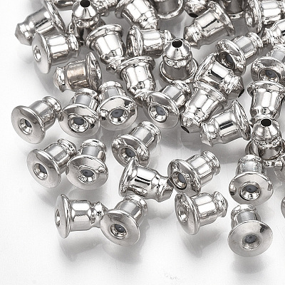 Brass Ear Nuts LS-KK-S348-252-1