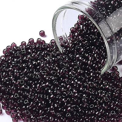 TOHO Round Seed Beads X-SEED-TR11-0006C-1