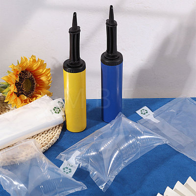 150Pcs Inflatable PE with PA Plastic Bags ABAG-CO0001-04A-1