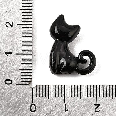 Alloy Enamel Beads AL-CBA8B94-15B-1