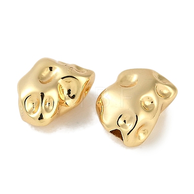 Brass Beads KK-P283-16G-1