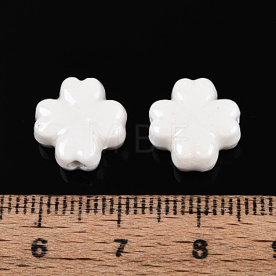 Handmade Porcelain Beads PORC-Z001-01F-01-1
