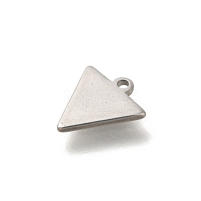 304 Stainless Steel Charms STAS-S144-01P-D-1